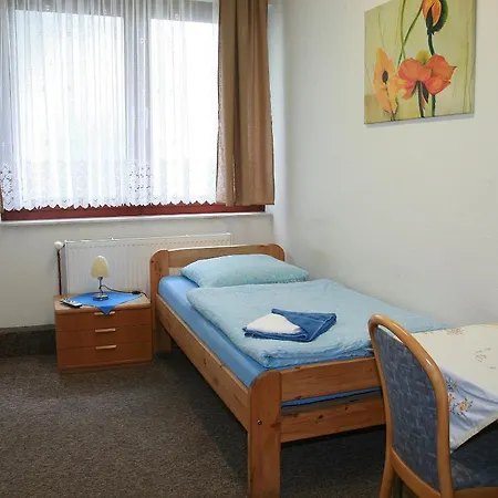 Zum Weserwehr Guest house