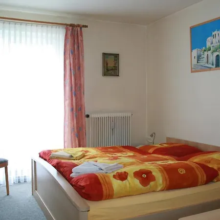 Zum Weserwehr Guest house 2*